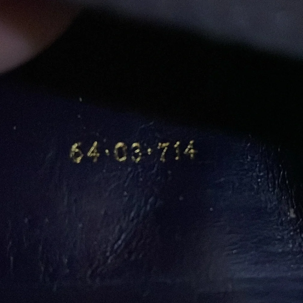 Rare Authentic VINTAGE GUCCI  GG ACCESSORY COLLECTION - Picture 7 of 13